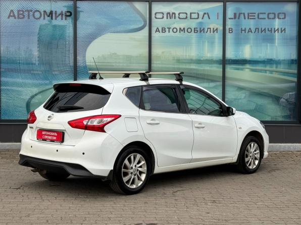 Nissan Tiida II с пробегом 2015 года, цена 804 000 рублей, 185369 км, хэтчбек, Автокод Объявления