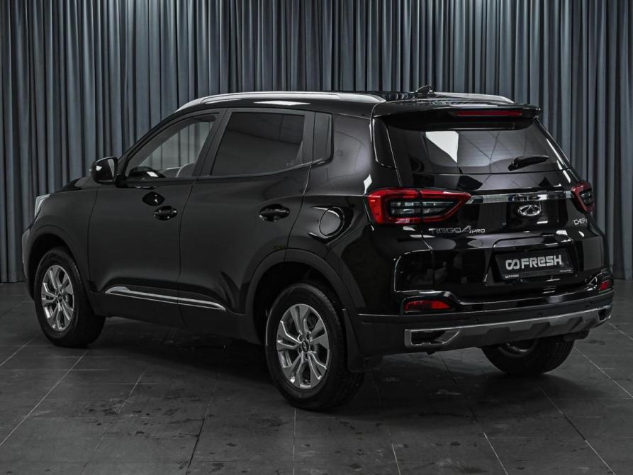 Chery Tiggo 4 Pro I Ставрополь  - изображение 2