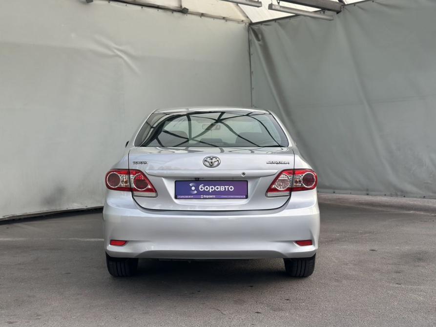 Toyota Corolla X (E140 E150) Рестайлинг Липецк  - изображение 6