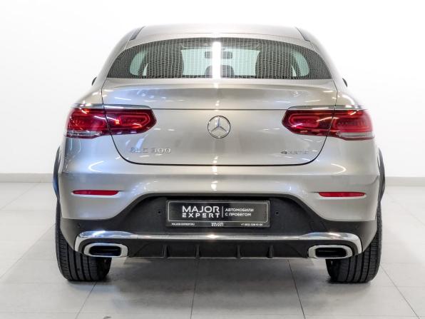 Mercedes-Benz GLC Coupe I (C253) Рестайлинг с пробегом 2021 года, цена 5 590 000 рублей, 75161 км, внедорожник, Автокод Объявления