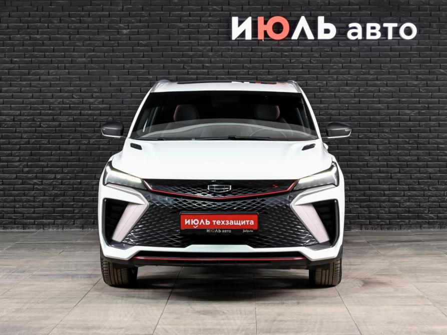 Geely Coolray I Рестайлинг Екатеринбург  - изображение 2