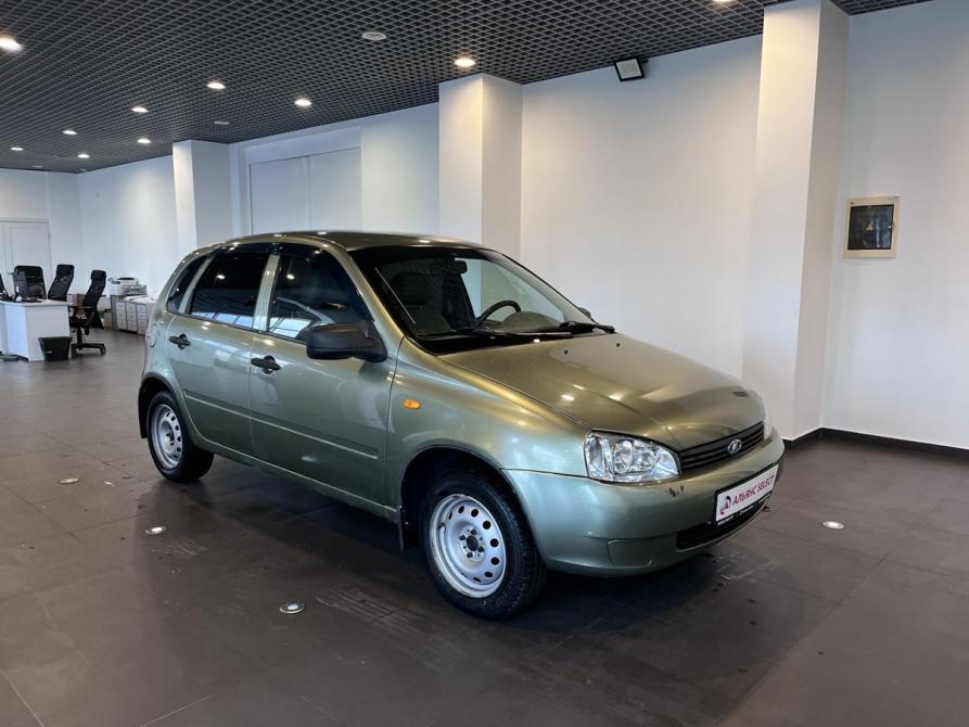 Lada (ВАЗ) Kalina I Чебоксары  - изображение 1