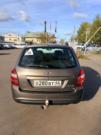 Lada (ВАЗ) Kalina II с пробегом 2014 года, цена 370 000 рублей, 49000 км, универсал, Автокод Объявления