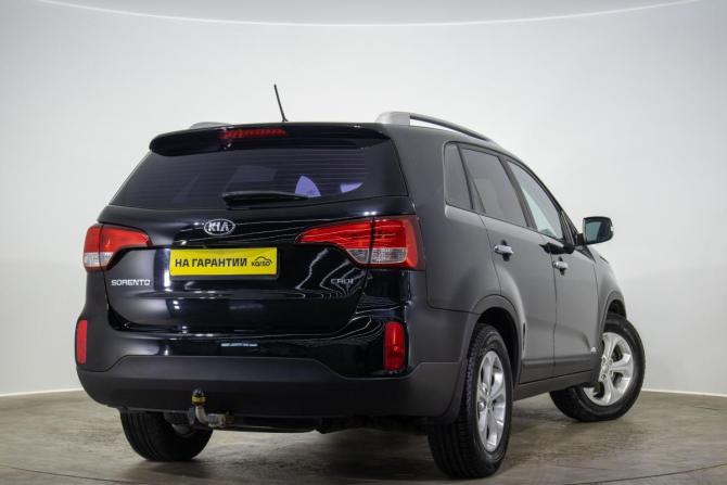 Kia Sorento II Рестайлинг с пробегом 2014 года, цена 1 799 000 рублей, 241919 км, внедорожник, Автокод Объявления