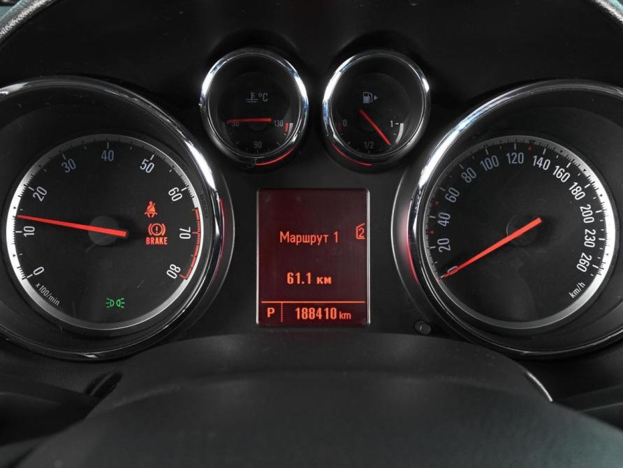 Opel Astra J Ростов-на-Дону  - изображение 16