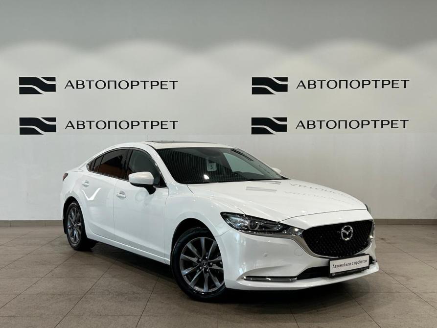 Mazda 6 III (GJ) Рестайлинг 2 Санкт-Петербург  - изображение 9