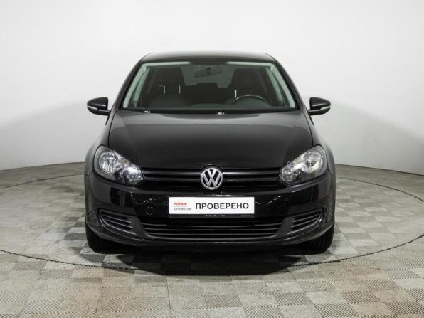 Volkswagen Golf VI с пробегом 2010 года, цена 489 777 рублей, 295641 км, хэтчбек, Автокод Объявления