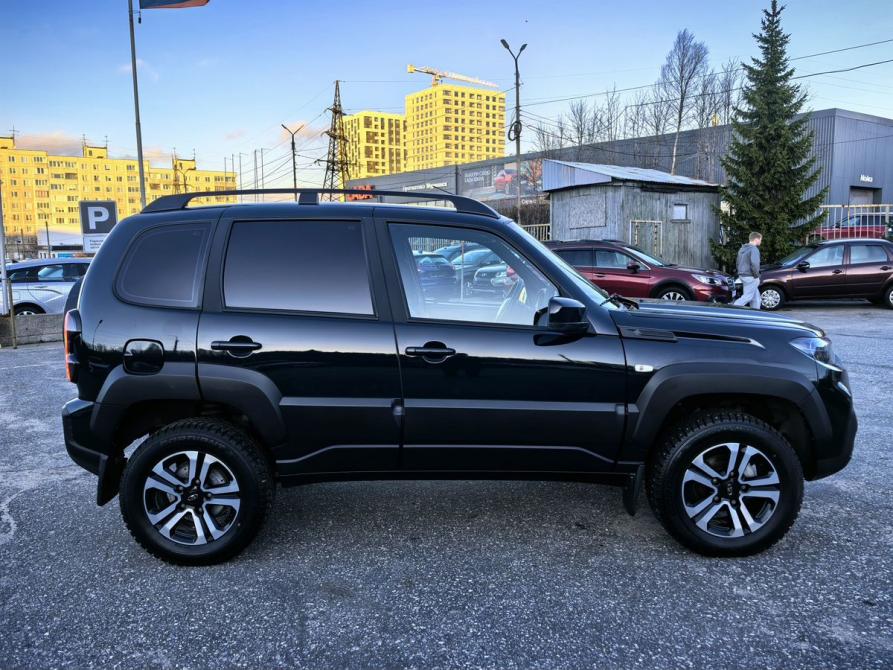 Lada (ВАЗ) Niva Travel I Мурманск  - изображение 4