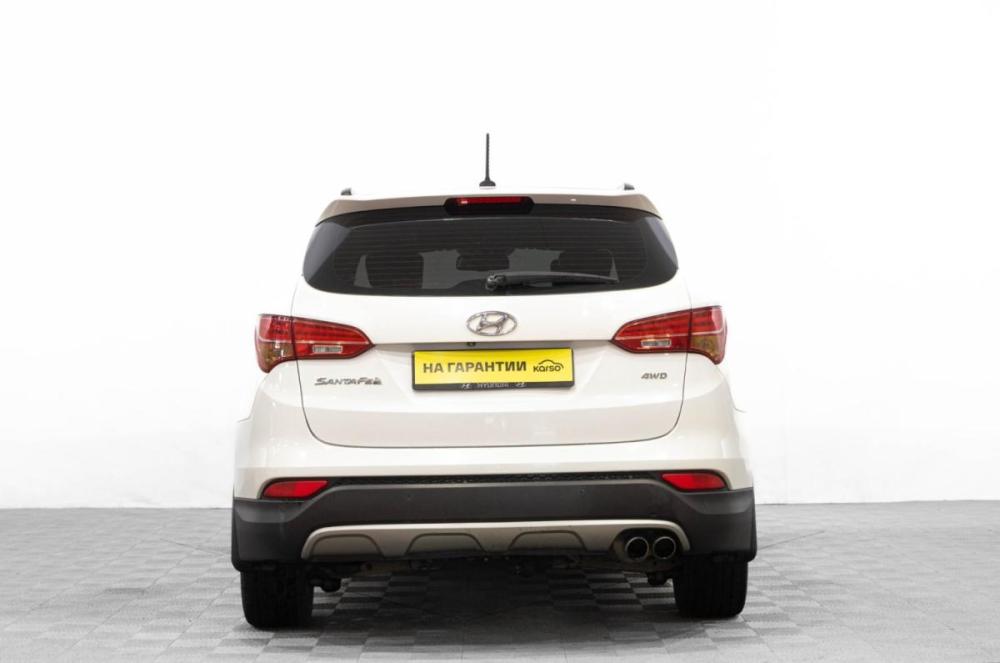 Hyundai Santa Fe III Барнаул  - изображение 6
