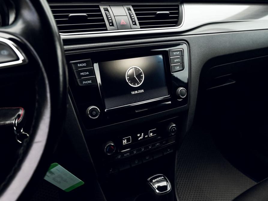 Skoda Rapid I Рестайлинг Екатеринбург  - изображение 11