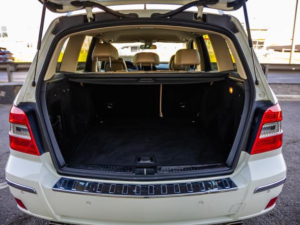 Mercedes-Benz GLK-Класс I (X204) с пробегом 2009 года, цена 1 198 000 рублей, 271983 км, внедорожник, Автокод Объявления