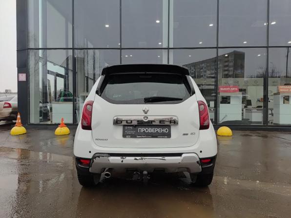 Renault Duster I Рестайлинг с пробегом 2015 года, цена 1 139 800 рублей, 116500 км, внедорожник, Автокод Объявления