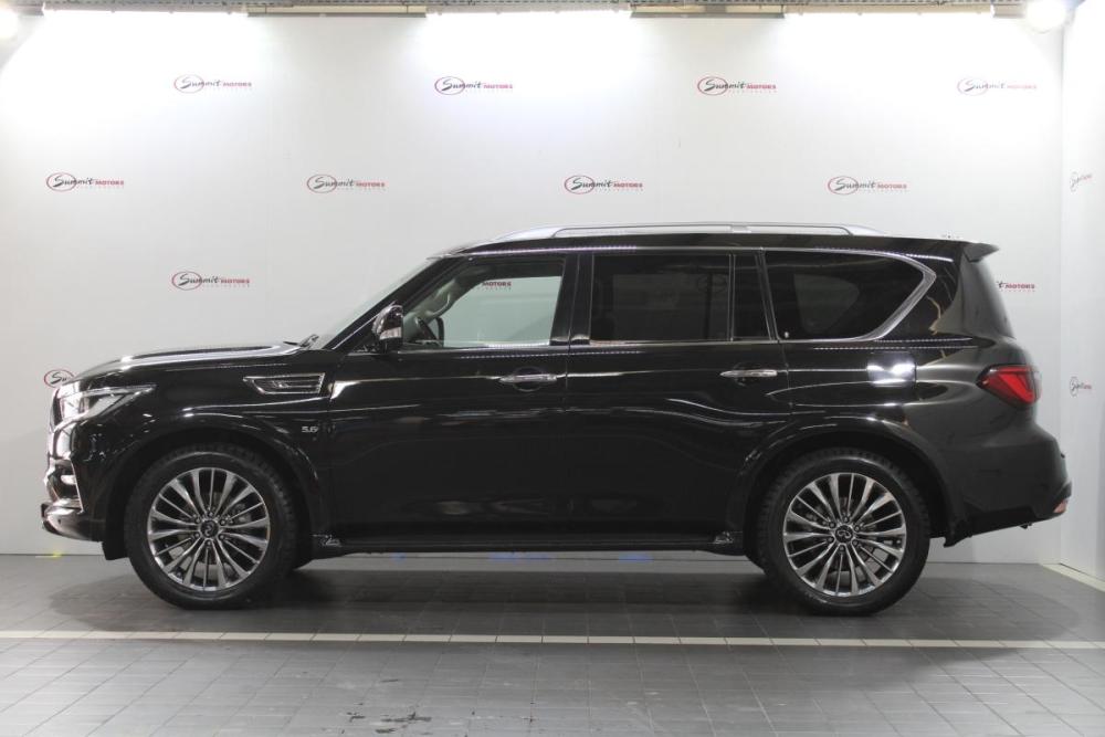 Infiniti QX80 I Рестайлинг 2 Владивосток  - изображение 9