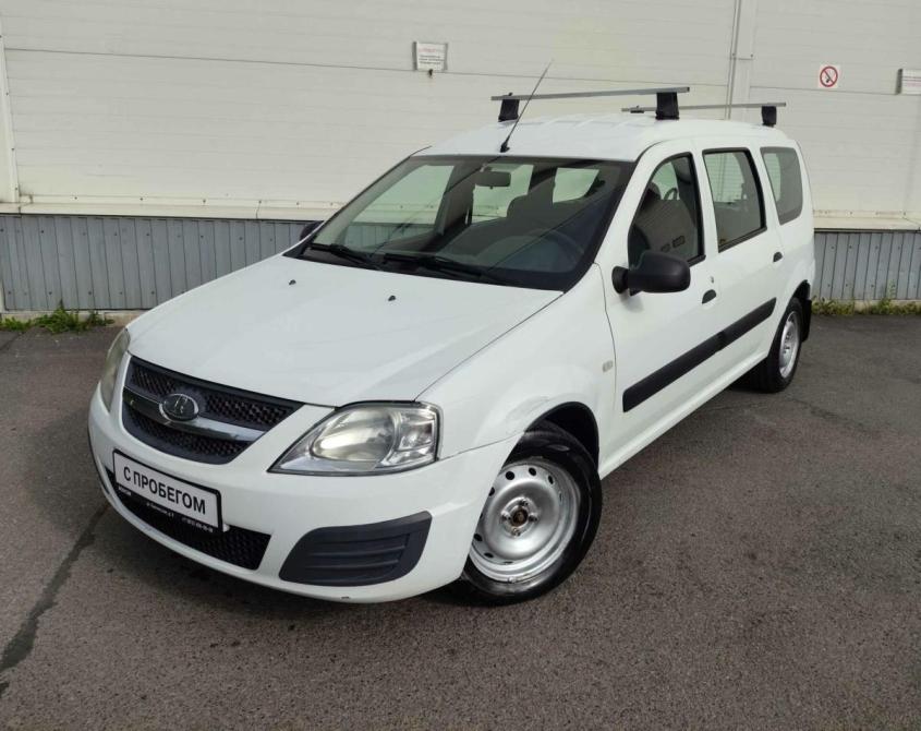 Lada (ВАЗ) Largus I Санкт-Петербург  - изображение 3