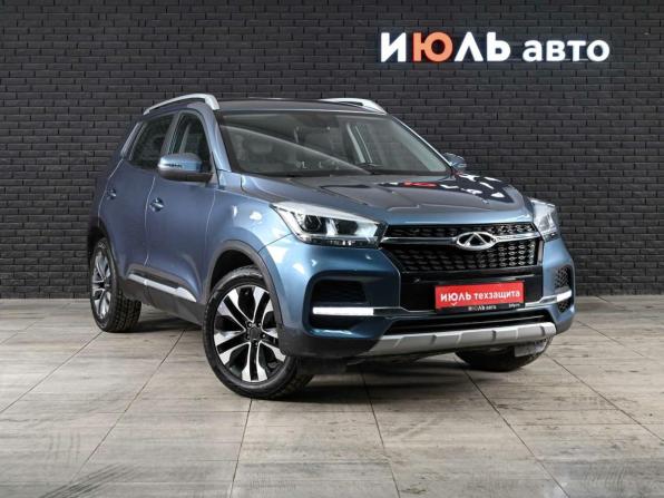 Chery Tiggo 4 I Рестайлинг с пробегом 2021 года, цена 1 370 000 рублей, 48454 км, внедорожник, Автокод Объявления
