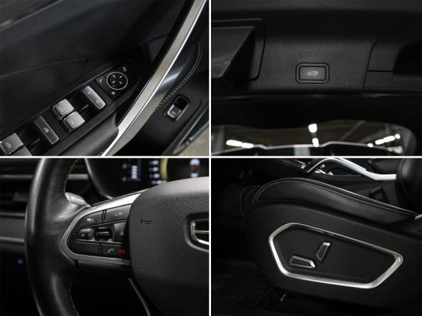 Geely Atlas Pro с пробегом 2024 года, цена 2 249 000 рублей, 38000 км, внедорожник, Автокод Объявления