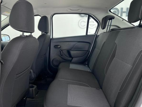 Renault Logan II Рестайлинг с пробегом 2021 года, цена 1 280 000 рублей, 47851 км, седан, Автокод Объявления