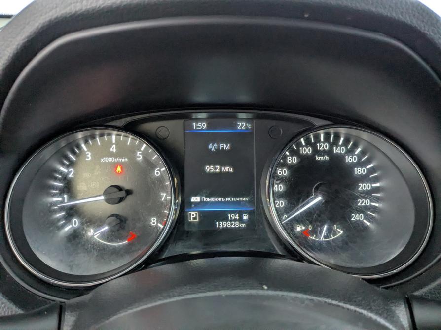 Nissan Qashqai II Рестайлинг Москва  - изображение 14