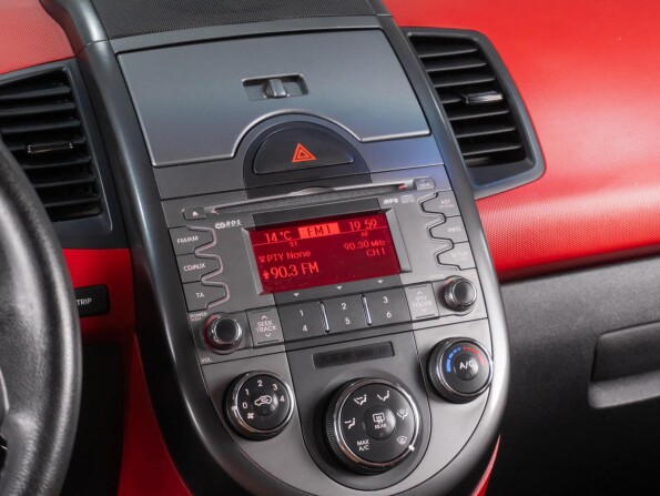 Kia Soul I с пробегом 2010 года, цена 919 000 рублей, 173445 км, хэтчбек, Автокод Объявления