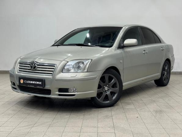 Toyota Avensis II с пробегом 2006 года, цена 699 000 рублей, 370000 км, седан, Автокод Объявления