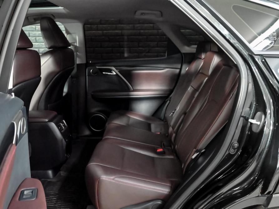 Lexus RX IV Рестайлинг Екатеринбург  - изображение 25