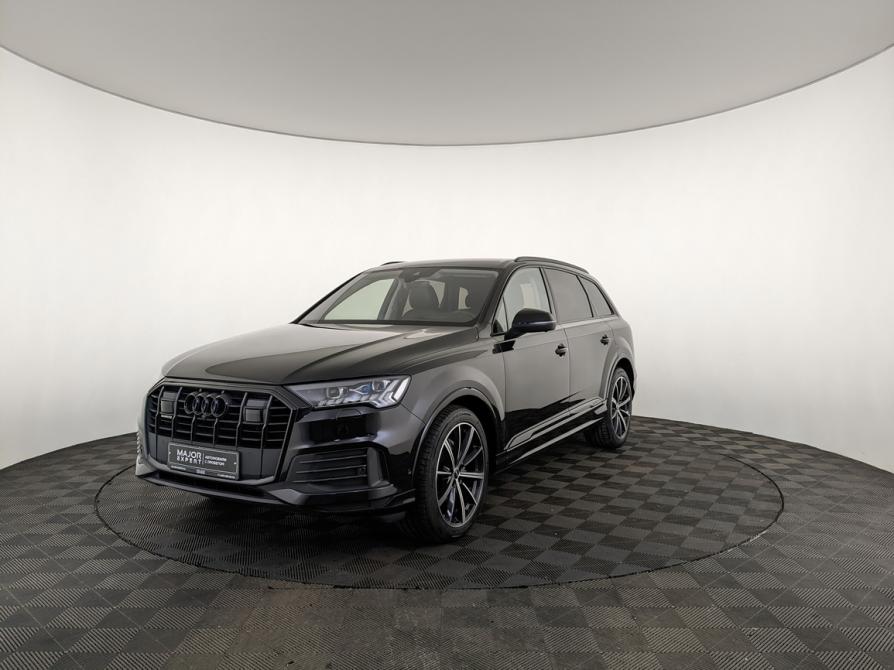 Audi Q7 II (4M) Рестайлинг Москва  - изображение 1
