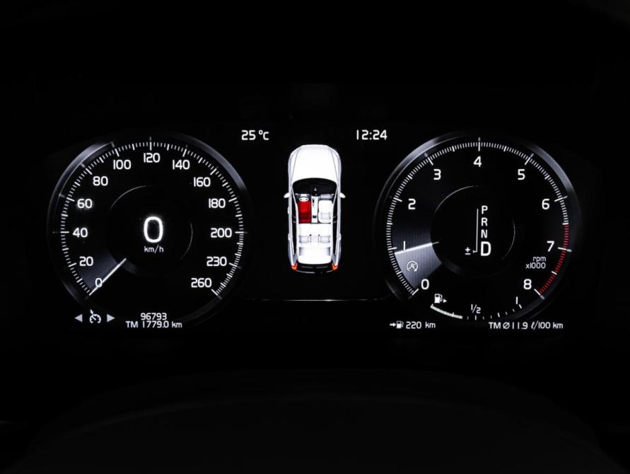 Volvo XC60 II Санкт-Петербург  - изображение 24