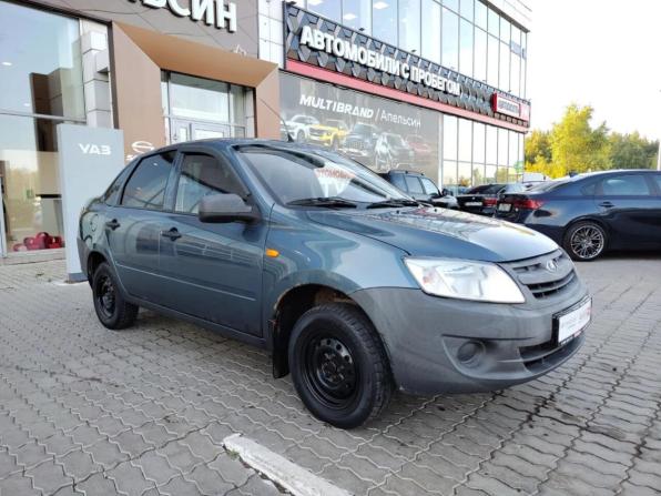 Lada (ВАЗ) Granta I с пробегом 2014 года, цена 248 841 рубль, 190776 км, седан, Автокод Объявления