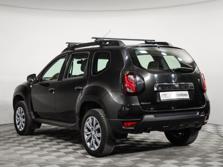 Renault Duster I Рестайлинг Санкт-Петербург  - изображение 8