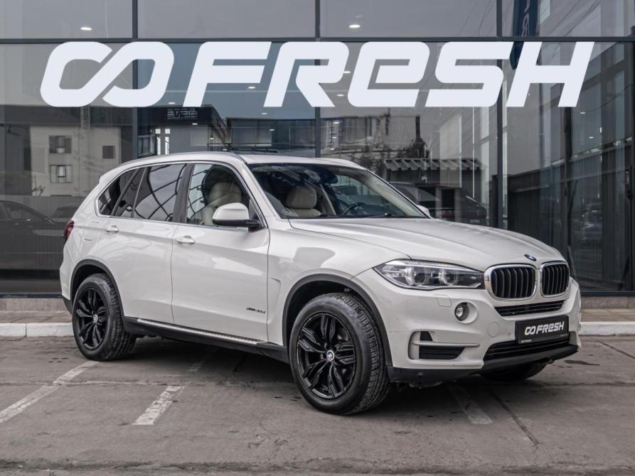 BMW X5 III (F15) Краснодар  - изображение 1
