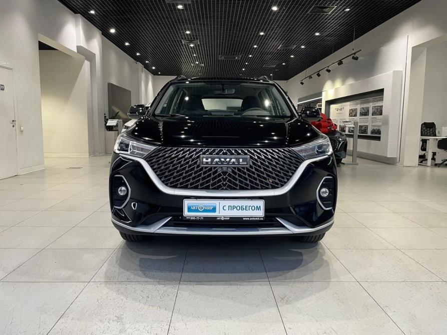 Haval M6 II Москва  - изображение 2