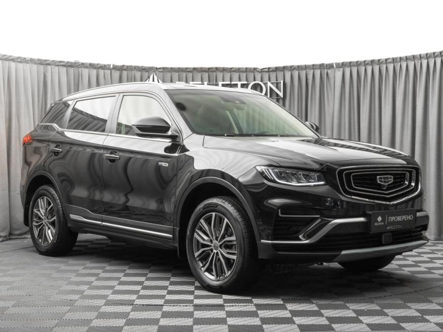Geely Atlas Pro Москва  - изображение 2