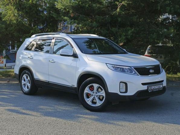 Kia Sorento II Рестайлинг с пробегом 2018 года, цена 2 110 000 рублей, 114549 км, внедорожник, Автокод Объявления