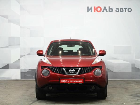 Nissan Juke I с пробегом 2012 года, цена 1 100 000 рублей, 141028 км, внедорожник, Автокод Объявления