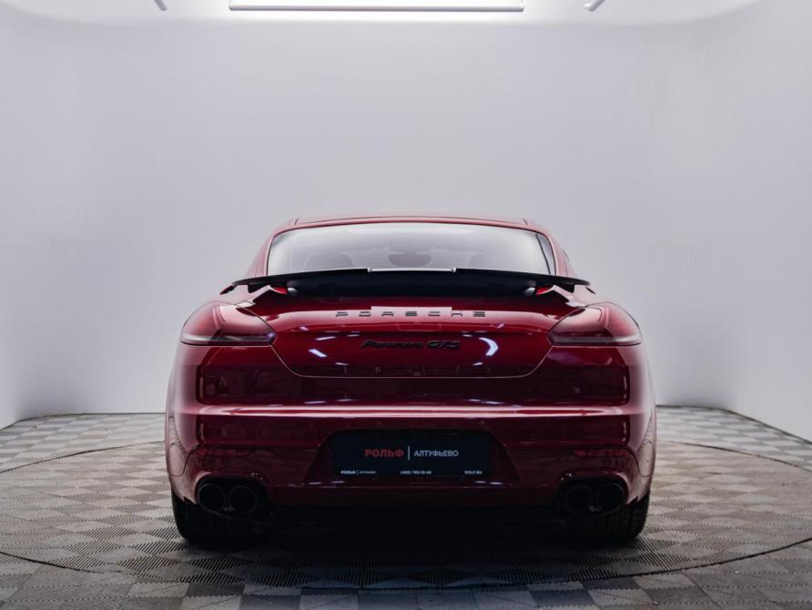 Porsche Panamera I Рестайлинг Москва  - изображение 4