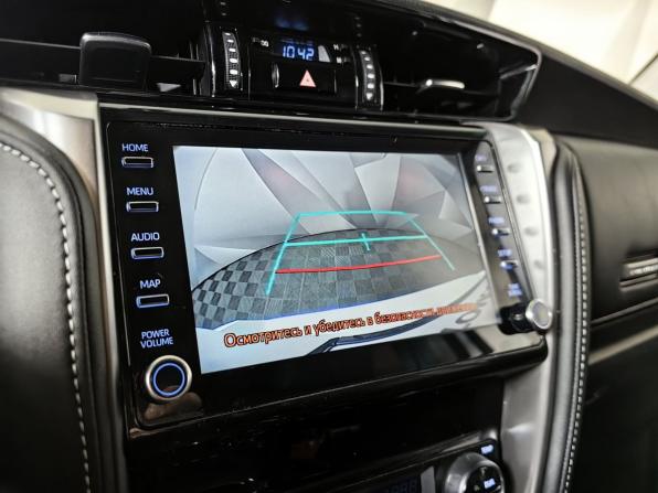 Toyota Fortuner II Рестайлинг с пробегом 2021 года, цена 4 930 000 рублей, 68015 км, внедорожник, Автокод Объявления