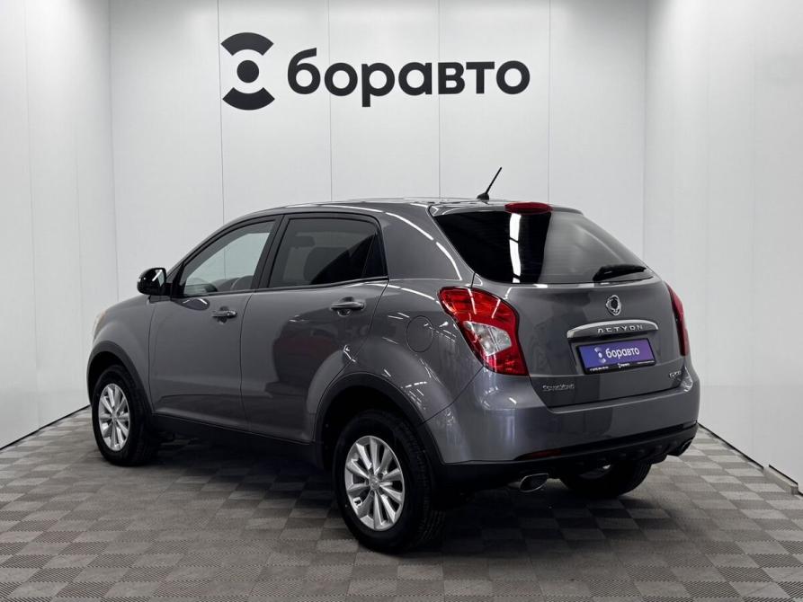 SsangYong Actyon II Рестайлинг Воронеж  - изображение 4
