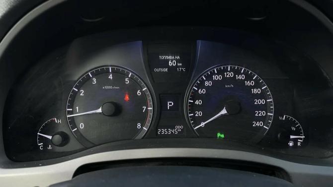 Lexus RX III Рестайлинг с пробегом 2014 года, цена 2 390 000 рублей, 235345 км, внедорожник, Автокод Объявления