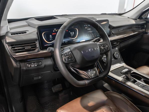 Exeed VX I с пробегом 2022 года, цена 2 630 000 рублей, 120994 км, внедорожник, Автокод Объявления