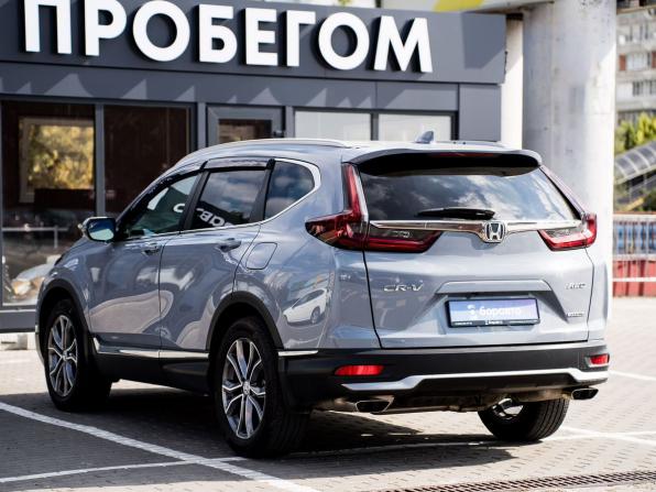 Honda CR-V V Рестайлинг с пробегом 2020 года, цена 3 120 000 рублей, 49250 км, внедорожник, Автокод Объявления