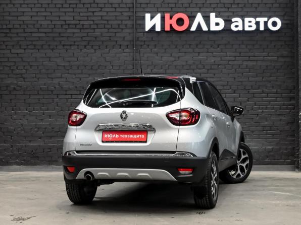 Renault Kaptur I с пробегом 2017 года, цена 1 340 000 рублей, 140725 км, внедорожник, Автокод Объявления