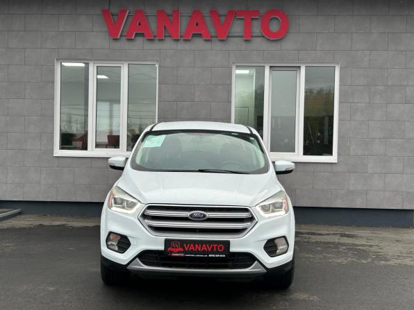 Ford Kuga II Рестайлинг с пробегом 2017 года, цена 1 870 000 рублей, 91266 км, внедорожник, Автокод Объявления