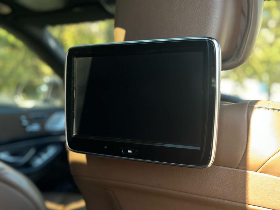 Mercedes-Benz S-Класс VI (W222 C217) Санкт-Петербург  - изображение 37