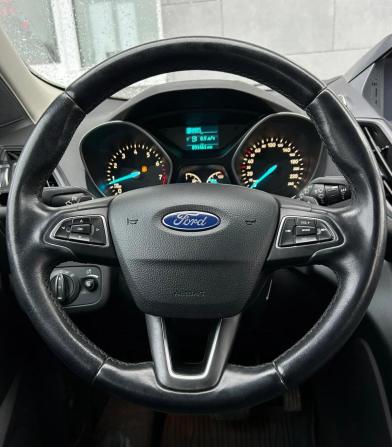 Ford Kuga II Рестайлинг с пробегом 2017 года, цена 1 870 000 рублей, 91266 км, внедорожник, Автокод Объявления