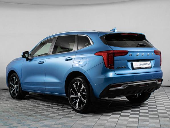 Haval Jolion I с пробегом 2023 года, цена 1 880 000 рублей, 39590 км, внедорожник, Автокод Объявления