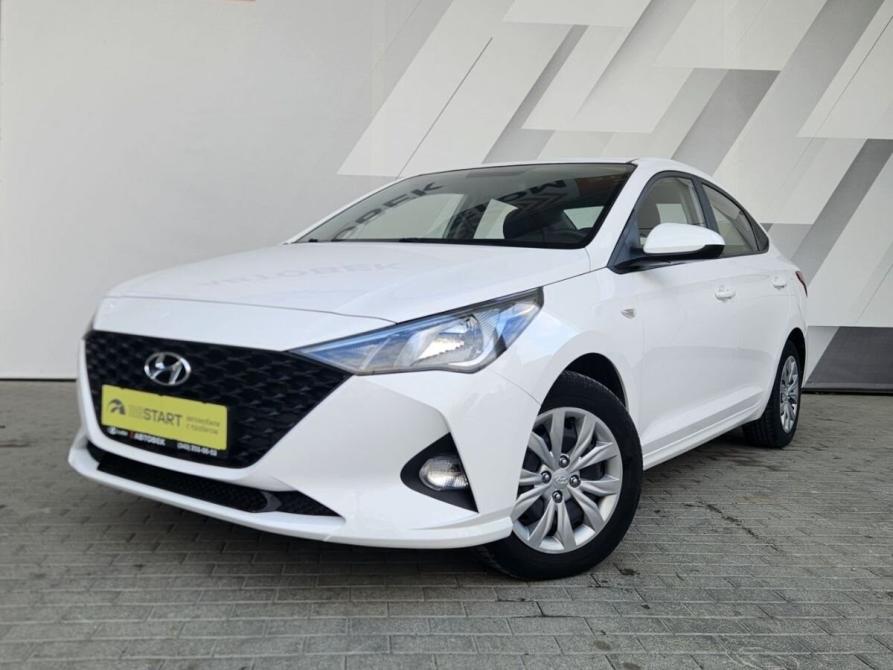 Hyundai Solaris II Рестайлинг Екатеринбург  - изображение 3
