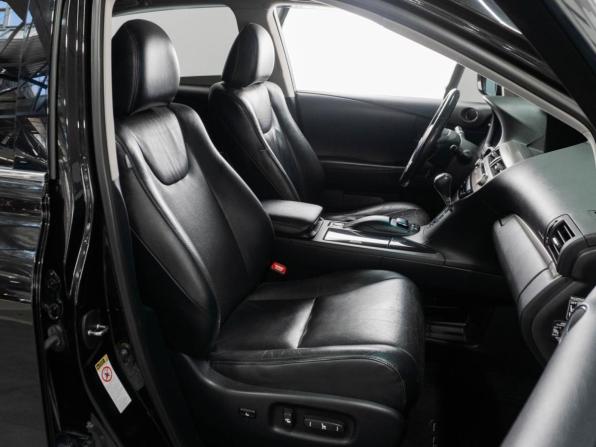 Lexus RX III Рестайлинг с пробегом 2013 года, цена 2 199 000 рублей, 223203 км, внедорожник, Автокод Объявления