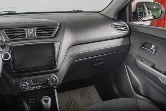 Kia Rio III с пробегом 2013 года, цена 869 000 рублей, 127000 км, седан, Автокод Объявления
