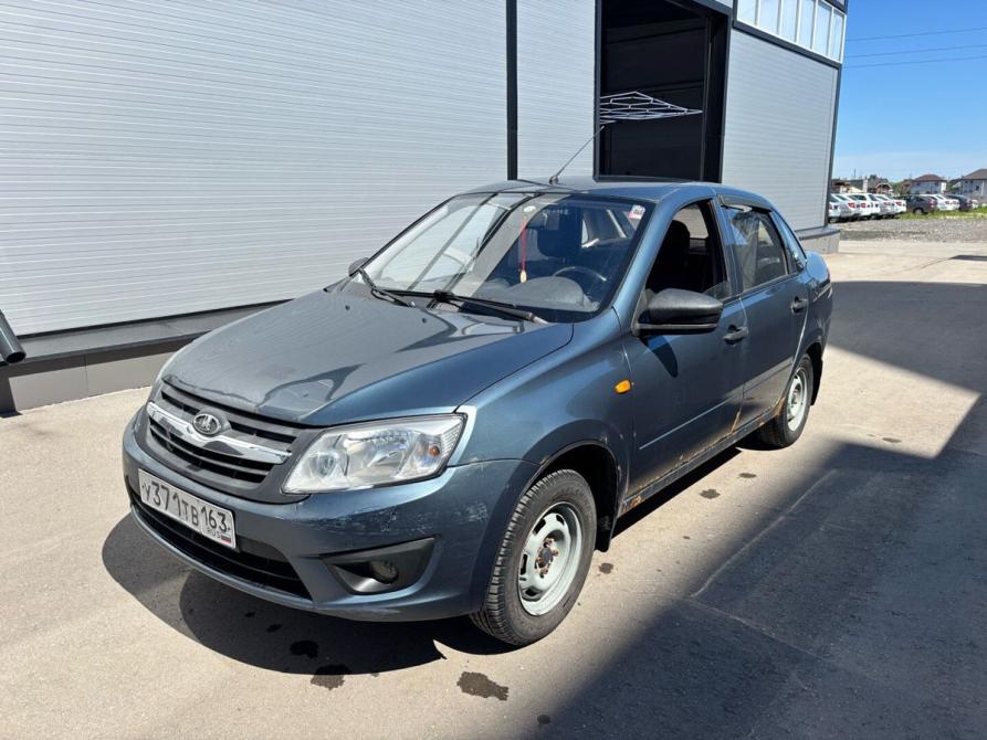 Lada (ВАЗ) Granta I Самара  - изображение 1