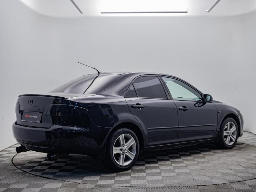 Mazda 6 I (GG) Рестайлинг Москва  - изображение 5